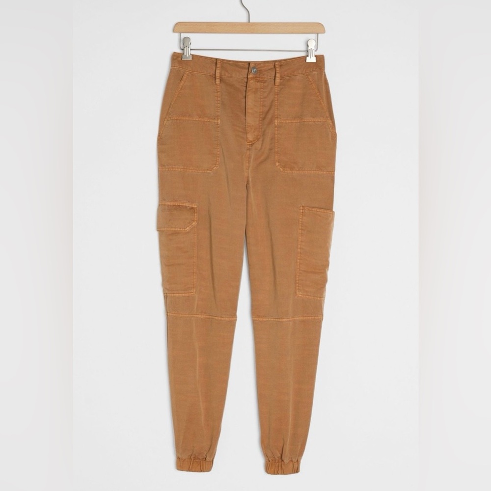 Avec Les Filles Jayda Utility Joggers